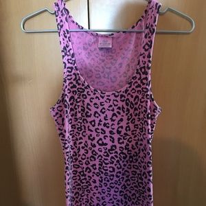 Y2k Victoria’s Secret PINK tank top